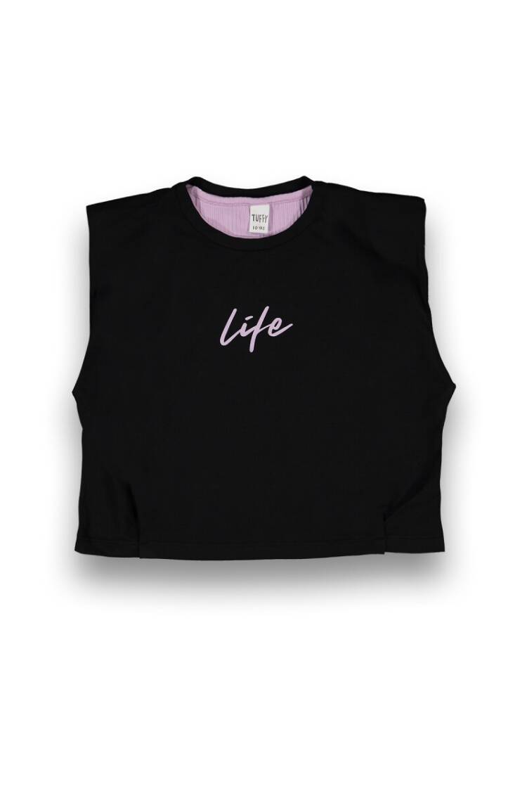 Wholesale Girls T-shirt 10-13Y - Brand: Tuffy - Kids & Baby Clothes Wholesale - Globality Store