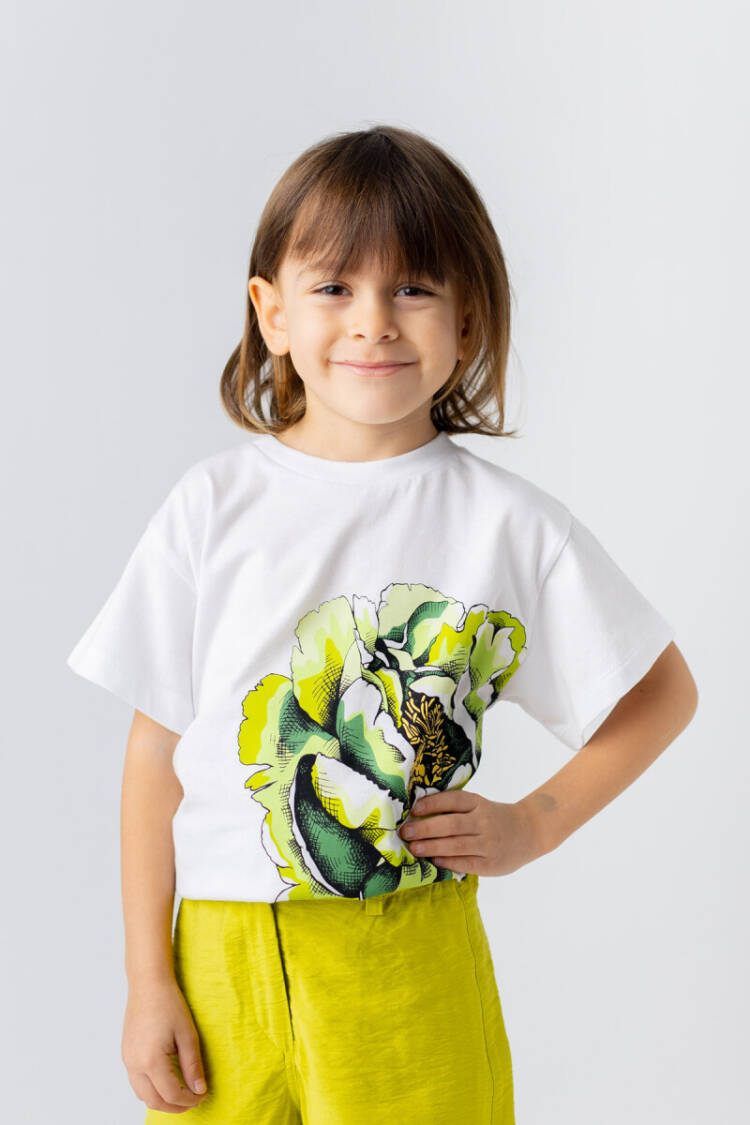 Wholesale Girls T-shirt 3-14Y - Brand: Zeyland - Kids & Baby Clothes Wholesale - Globality Store