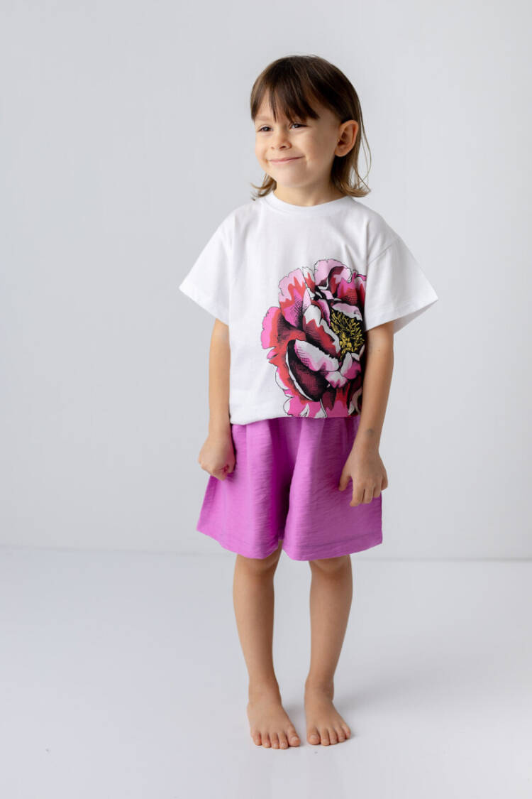 Wholesale Girls T-shirt 3-14Y - Brand: Zeyland - Kids & Baby Clothes Wholesale - Globality Store