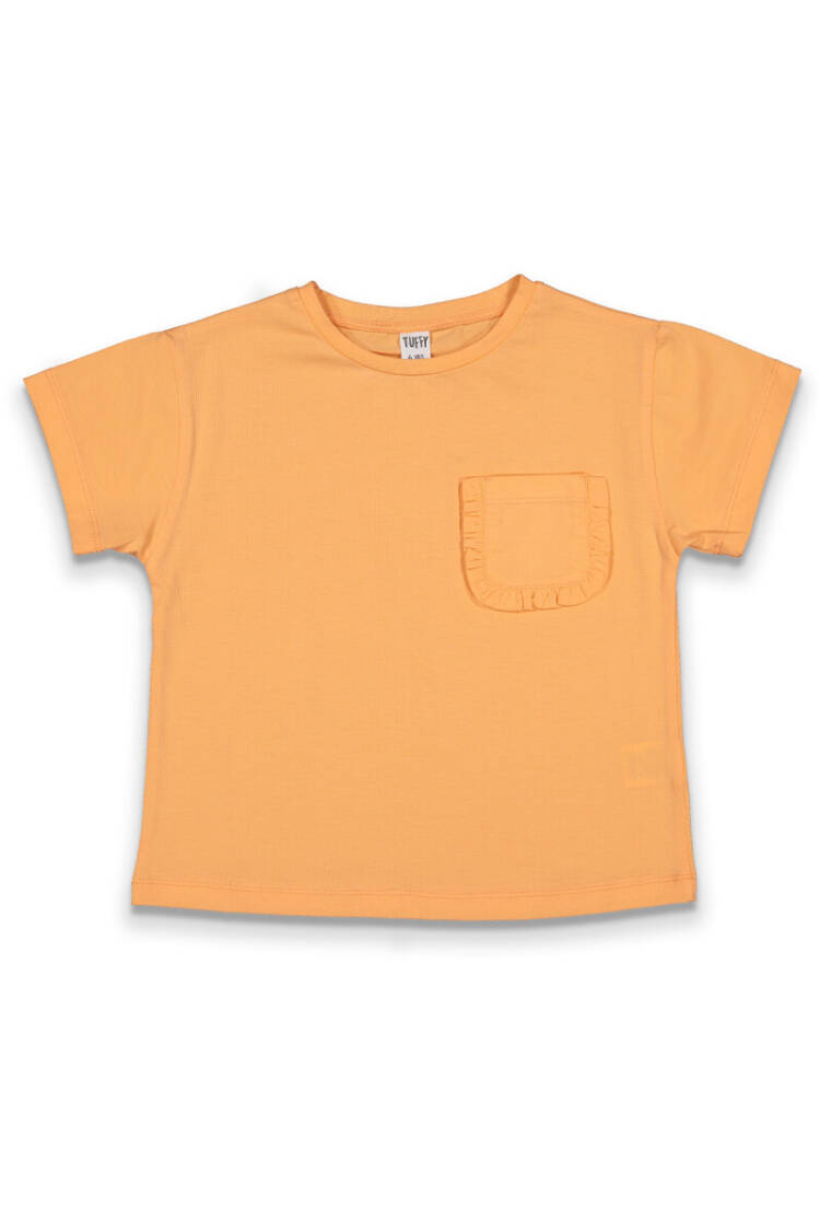 Wholesale Girls T-shirt 6-9Y - Brand: Tuffy - Kids & Baby Clothes Wholesale - Globality Store