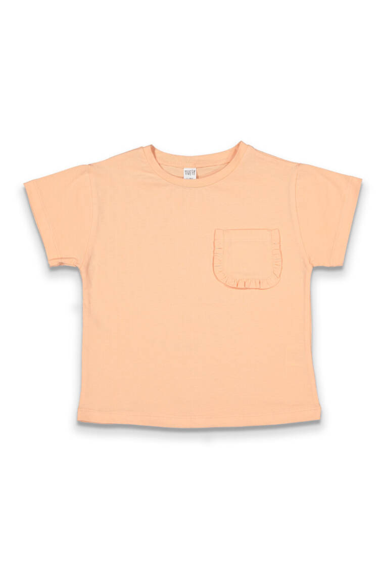 Wholesale Girls T-shirt 6-9Y - Brand: Tuffy - Kids & Baby Clothes Wholesale - Globality Store