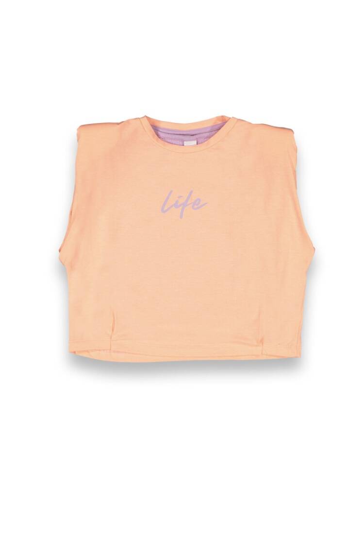 Wholesale Girls T-shirt 6-9Y - Brand: Tuffy - Kids & Baby Clothes Wholesale - Globality Store