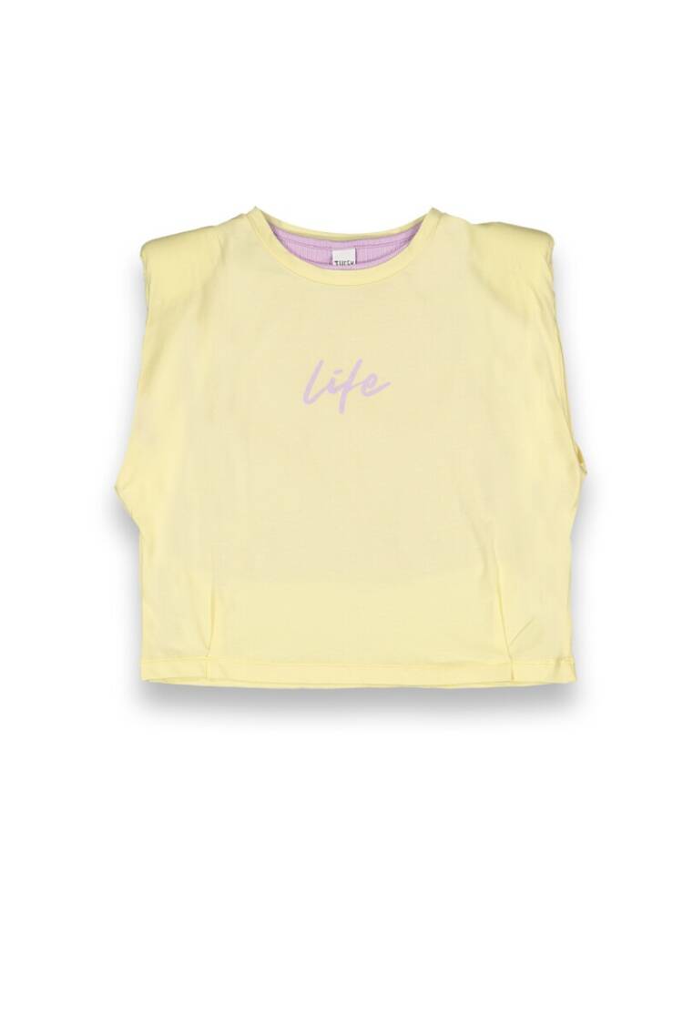 Wholesale Girls T-shirt 6-9Y - Brand: Tuffy - Kids & Baby Clothes Wholesale - Globality Store