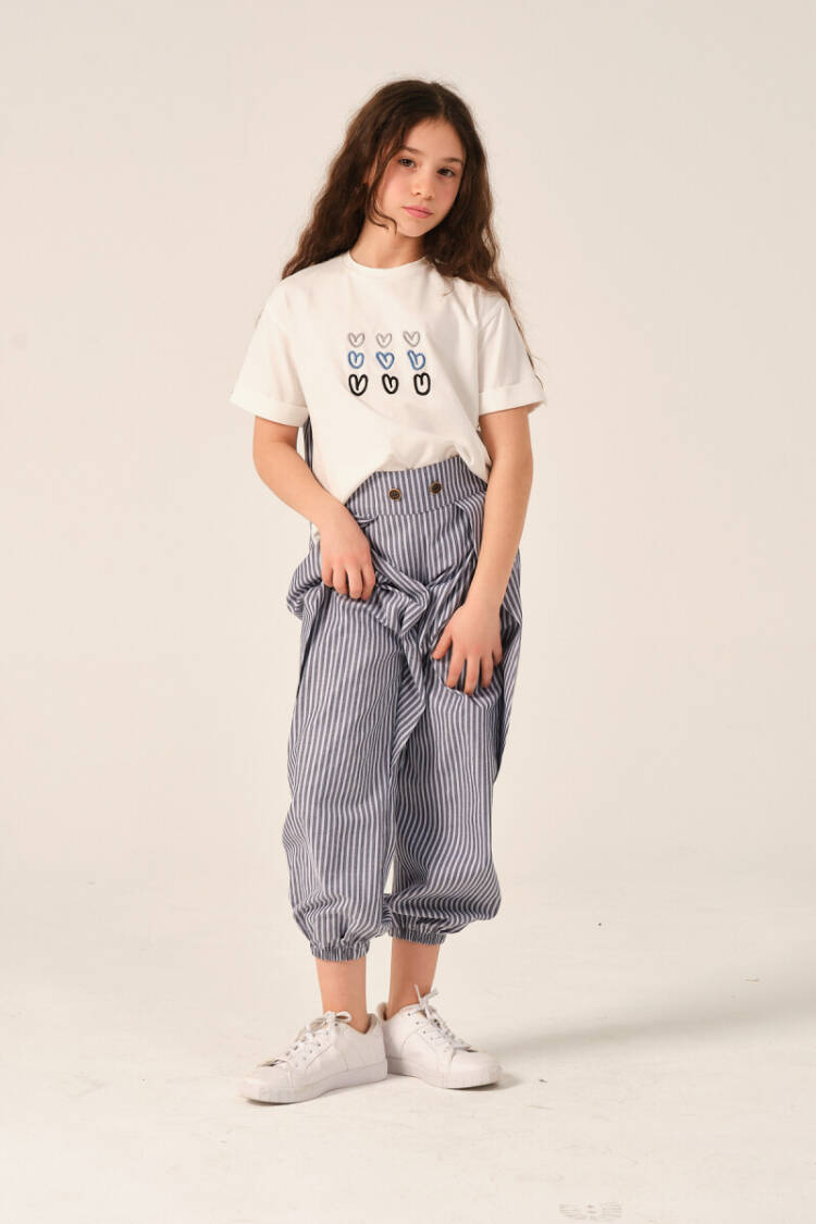 Wholesale Girls T-shirt 8-15Y - Brand: Jazziee - Kids & Baby Clothes Wholesale - Globality Store