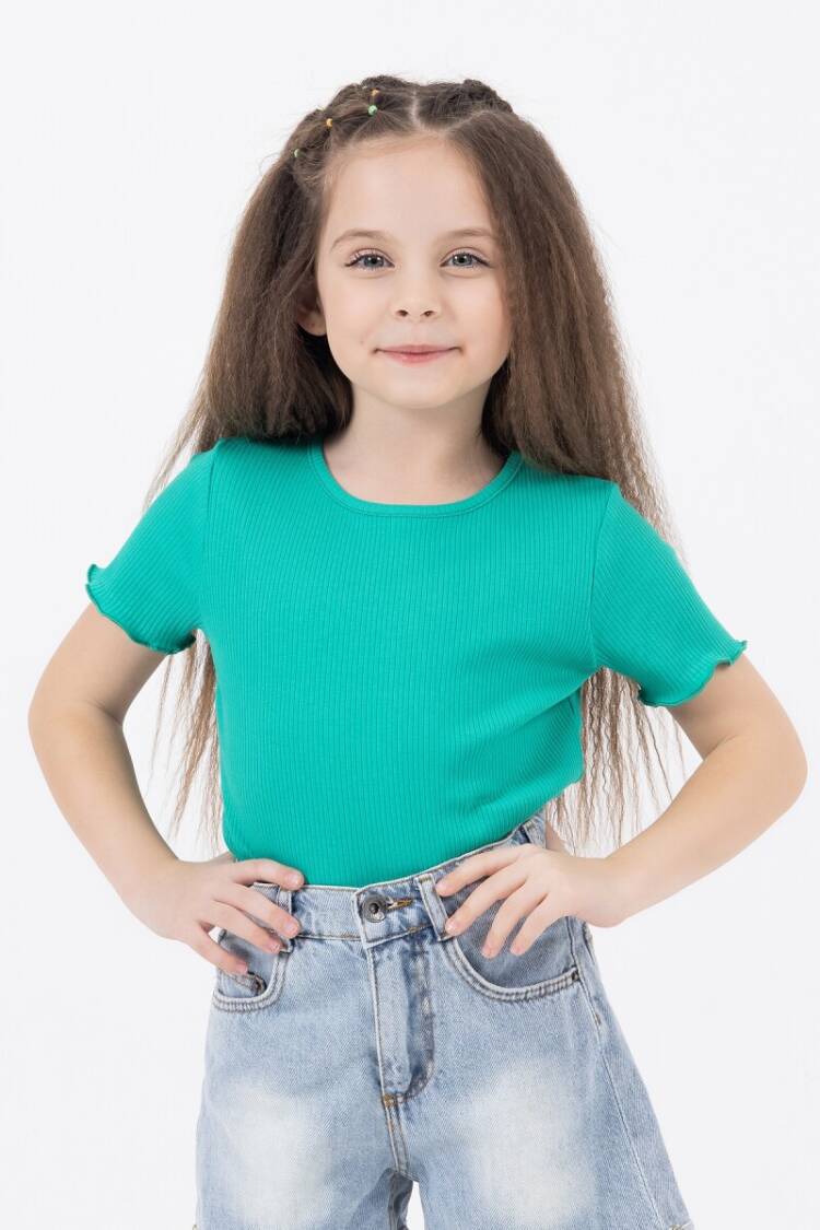 Wholesale Girls T-Shirts 4-9Y - Brand: DMB Boys&Girls - Kids & Baby Clothes Wholesale - Globality Store