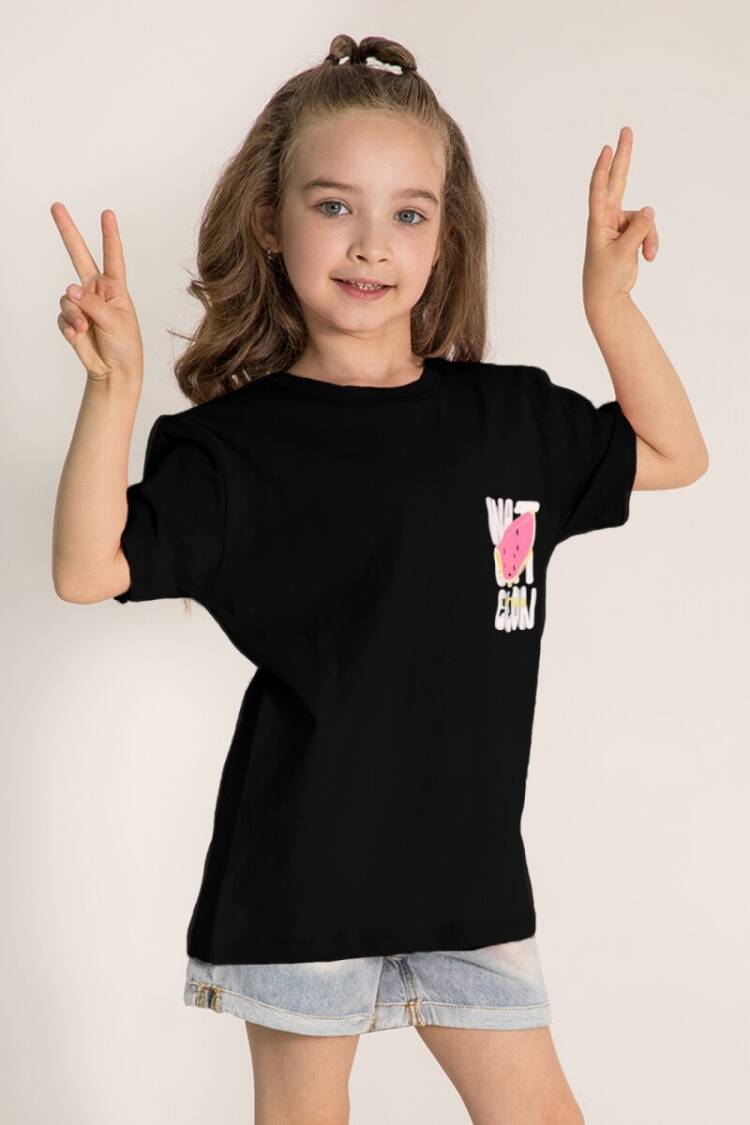Wholesale Girls T-Shirts 4-9Y - Brand: DMB Boys&Girls - Kids & Baby Clothes Wholesale - Globality Store