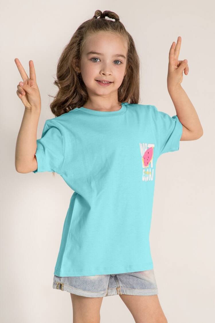 Wholesale Girls T-Shirts 4-9Y - Brand: DMB Boys&Girls - Kids & Baby Clothes Wholesale - Globality Store