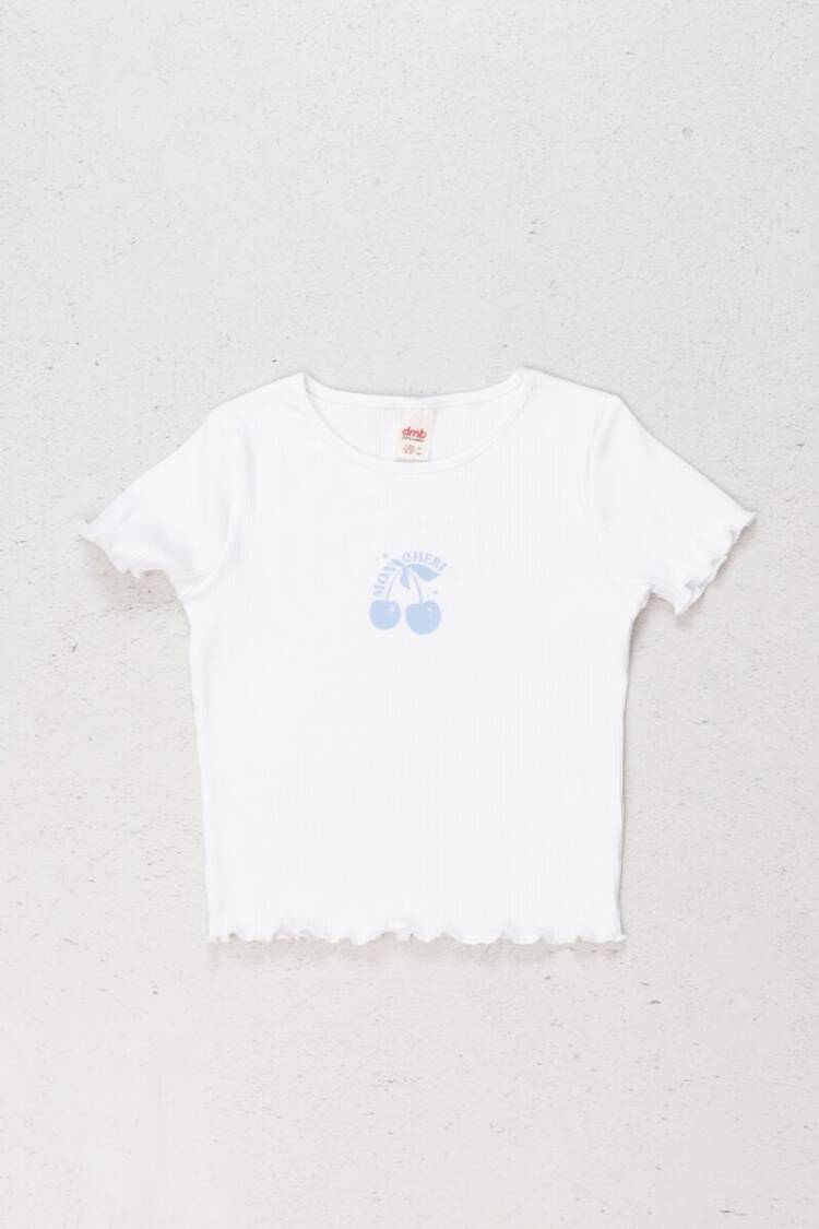 Wholesale Girls T-Shirts 4-9Y - Brand: DMB Boys&Girls - Kids & Baby Clothes Wholesale - Globality Store