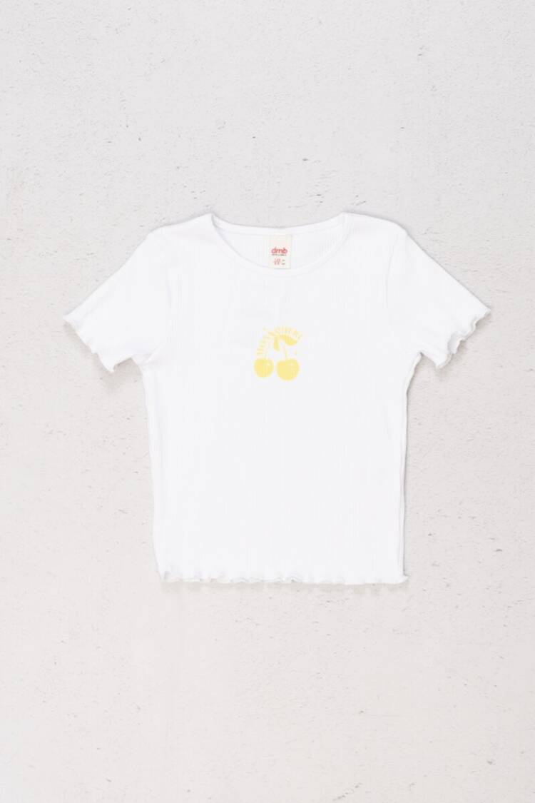 Wholesale Girls T-Shirts 4-9Y - Brand: DMB Boys&Girls - Kids & Baby Clothes Wholesale - Globality Store