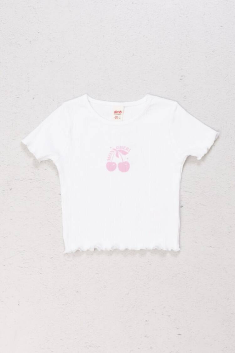Wholesale Girls T-Shirts 4-9Y - Brand: DMB Boys&Girls - Kids & Baby Clothes Wholesale - Globality Store