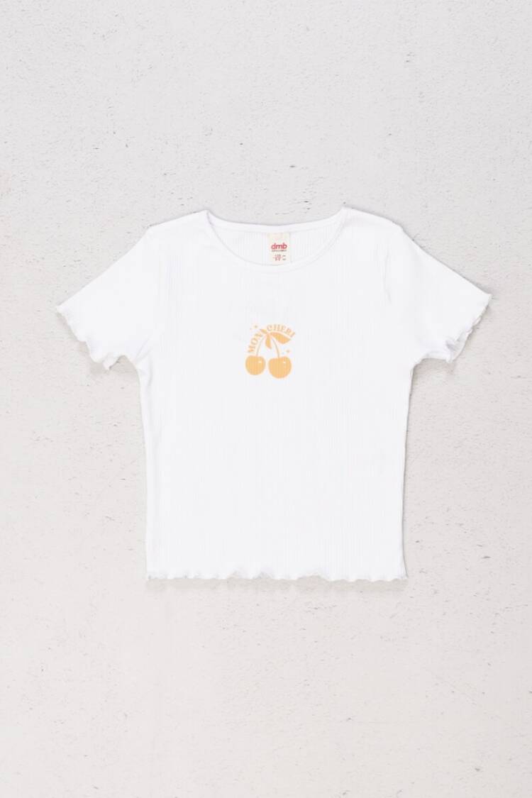 Wholesale Girls T-Shirts 4-9Y - Brand: DMB Boys&Girls - Kids & Baby Clothes Wholesale - Globality Store