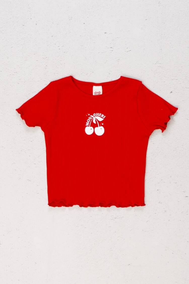Wholesale Girls T-Shirts 4-9Y - Brand: DMB Boys&Girls - Kids & Baby Clothes Wholesale - Globality Store