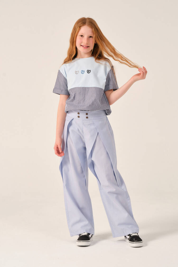 Wholesale Girls T-shirts 8-15Y - Brand: Jazziee - Kids & Baby Clothes Wholesale - Globality Store