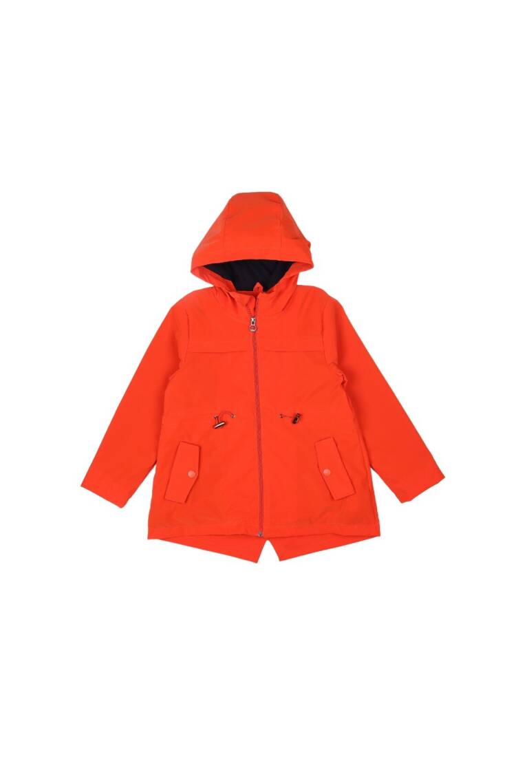 Wholesale Girls Tokyo Raincoat 7-11Y - Brand: Verscon - Kids & Baby Clothes Wholesale - Globality Store