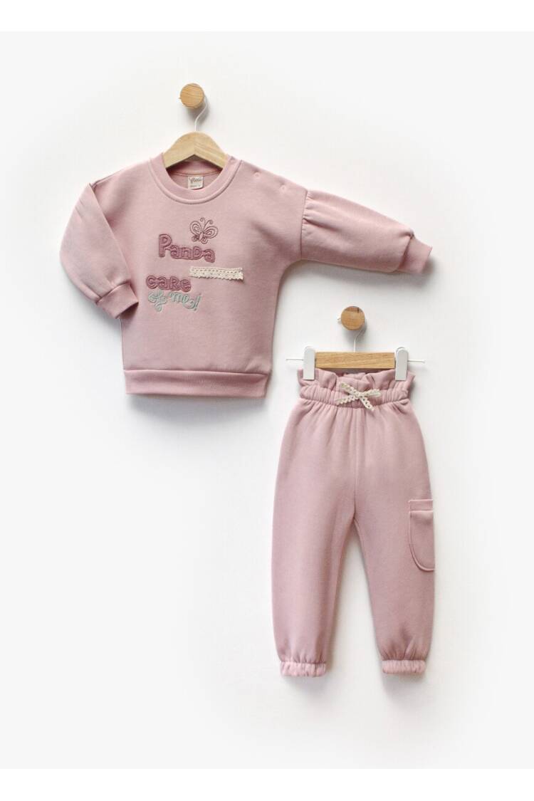 Wholesale Girl's Tracksuit Set 2-5Y - Brand: Flexi Baby - Kids & Baby Clothes Wholesale - Globality Store