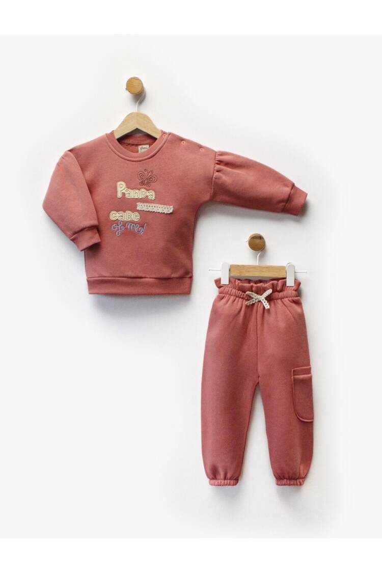 Wholesale Girl's Tracksuit Set 2-5Y - Brand: Flexi Baby - Kids & Baby Clothes Wholesale - Globality Store