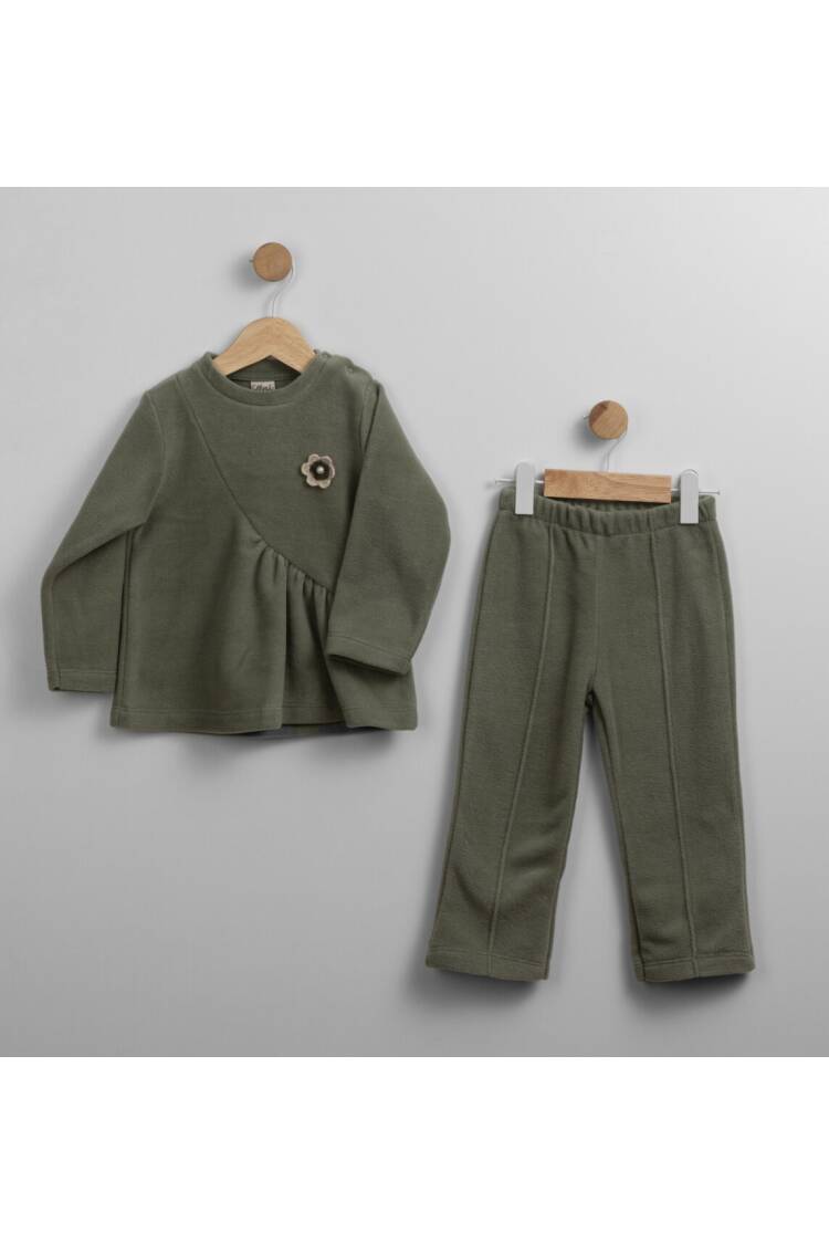 Wholesale Girl's Tracksuit Set 2-5Y - Brand: Flexi Baby - Kids & Baby Clothes Wholesale - Globality Store