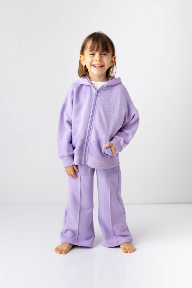 Wholesale Girls Tracksuit Set 3-14Y - Brand: Zeyland - Kids & Baby Clothes Wholesale - Globality Store