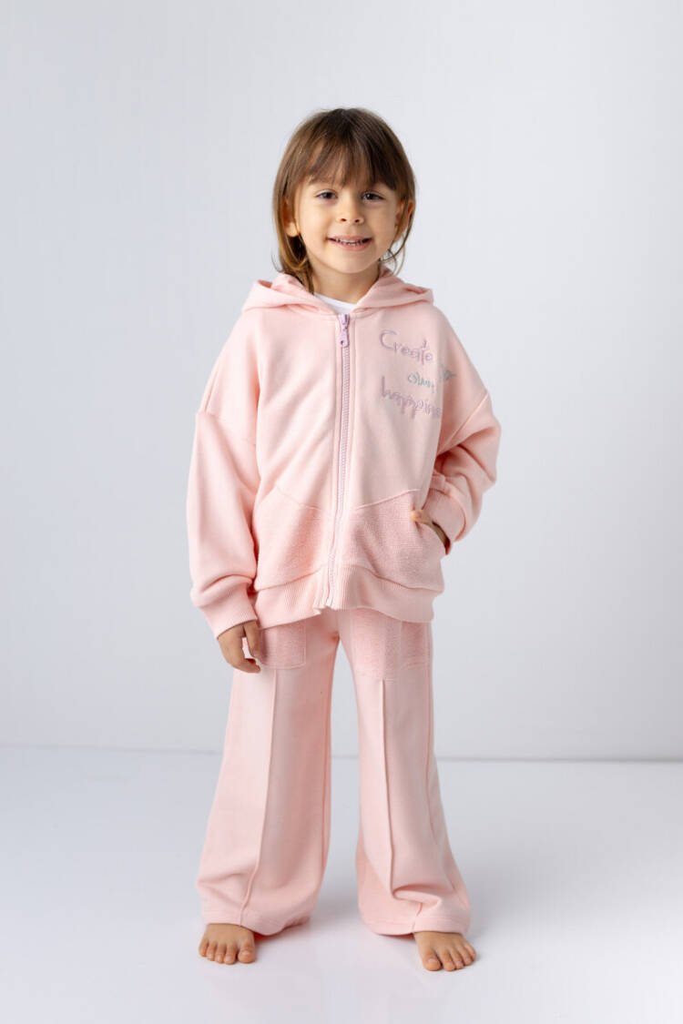 Wholesale Girls Tracksuit Set 3-14Y - Brand: Zeyland - Kids & Baby Clothes Wholesale - Globality Store