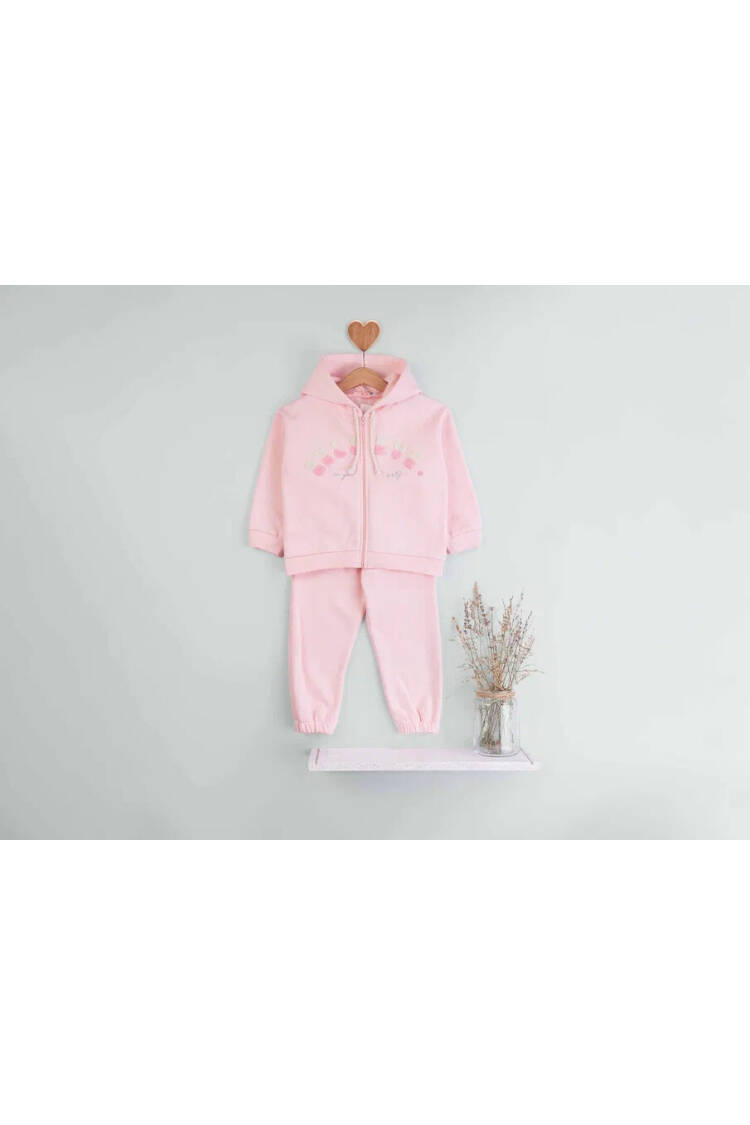 Wholesale Girls Tracksuit Set 3-6Y - Brand: BabyRose - Kids & Baby Clothes Wholesale - Globality Store