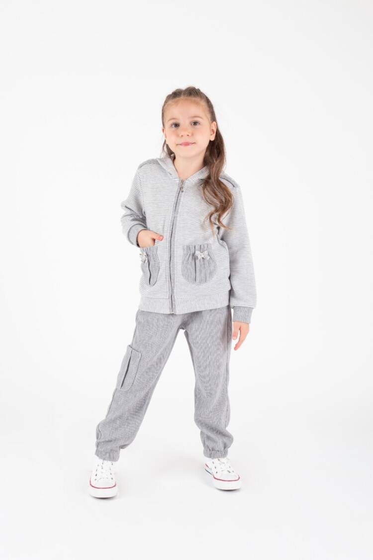 Wholesale Girls Tracksuit Set 4-8Y - Brand: Pafim - Kids & Baby Clothes Wholesale - Globality Store