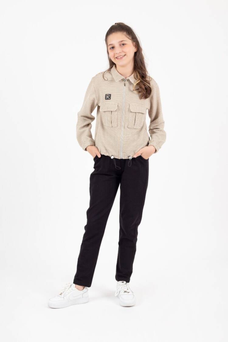 Wholesale Girls Tracksuit Set 9-13Y - Brand: Pafim - Kids & Baby Clothes Wholesale - Globality Store