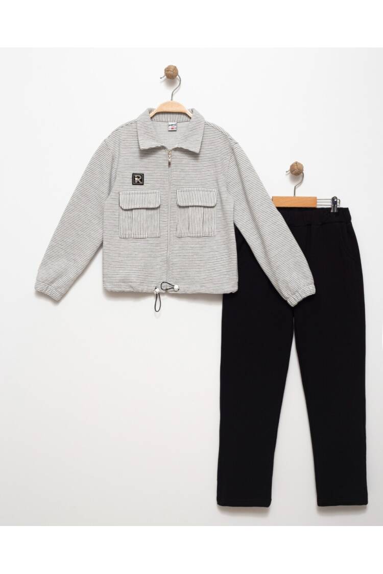 Wholesale Girls Tracksuit Set 9-13Y - Brand: Pafim - Kids & Baby Clothes Wholesale - Globality Store