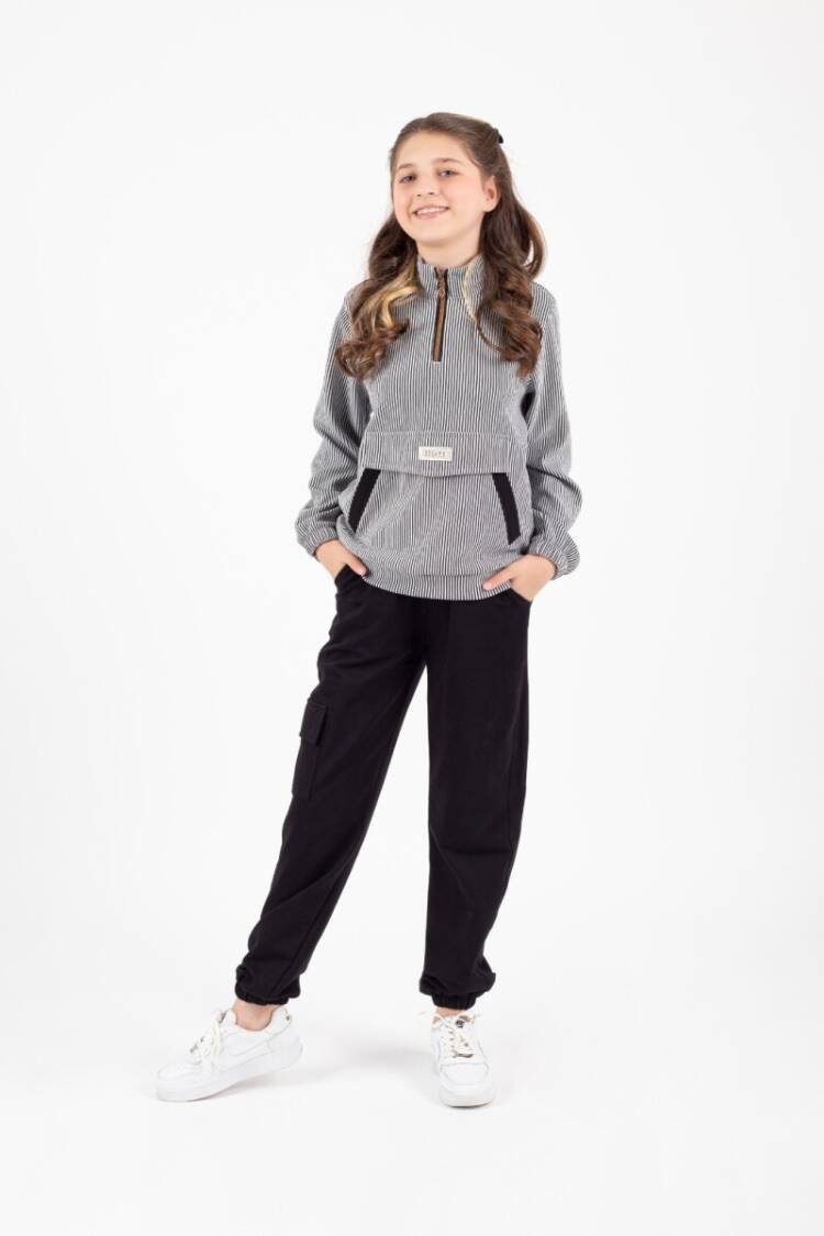 Wholesale Girls Tracksuit Set 9-13Y - Brand: Pafim - Kids & Baby Clothes Wholesale - Globality Store