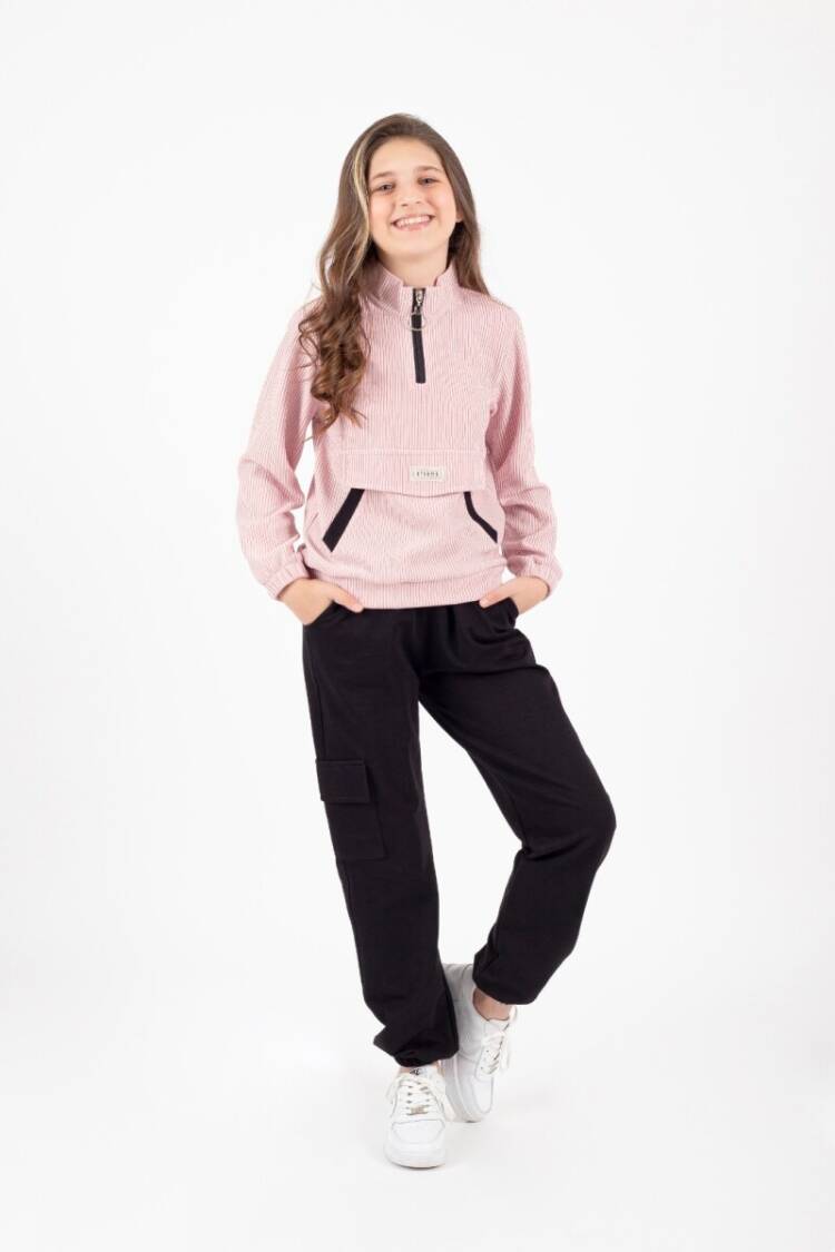 Wholesale Girls Tracksuit Set 9-13Y - Brand: Pafim - Kids & Baby Clothes Wholesale - Globality Store