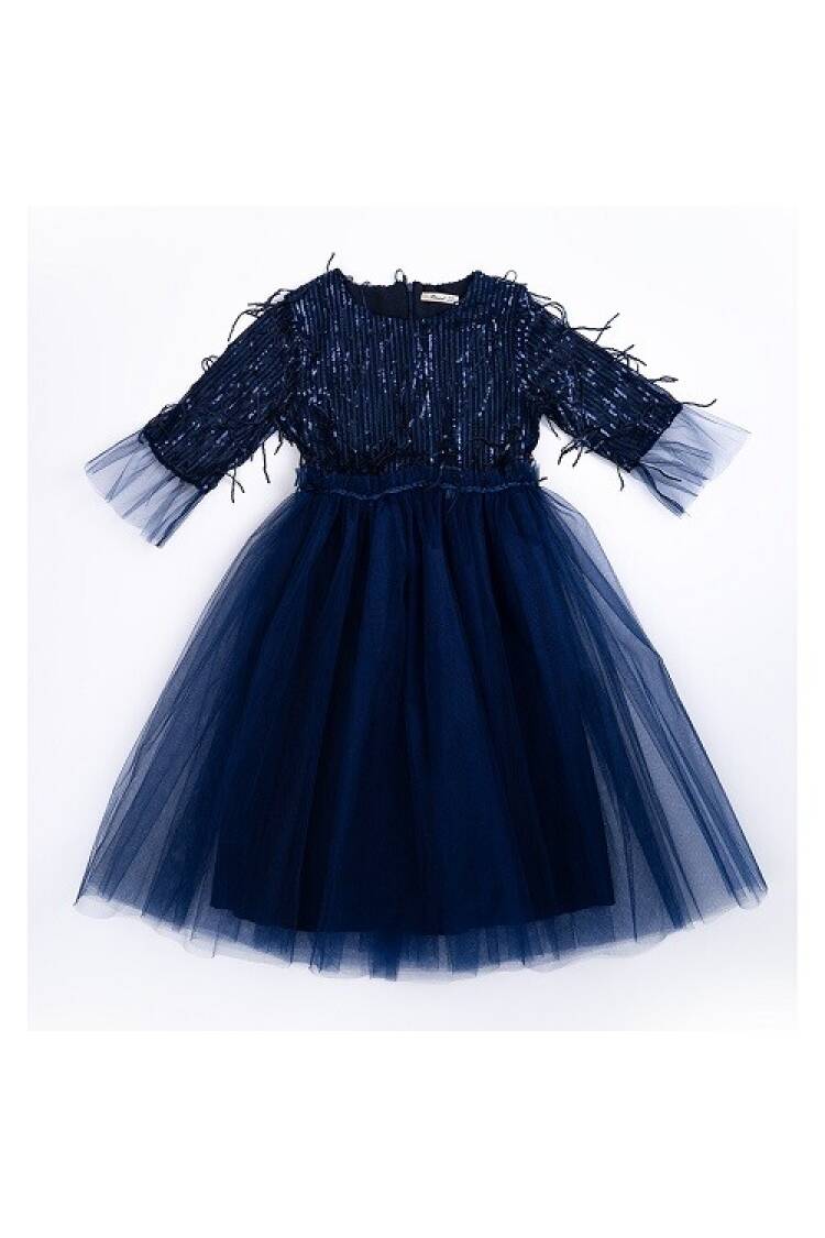 Wholesale Girls Tulle Dress 7-10Y - Brand: Büşra Bebe - Kids & Baby Clothes Wholesale - Globality Store