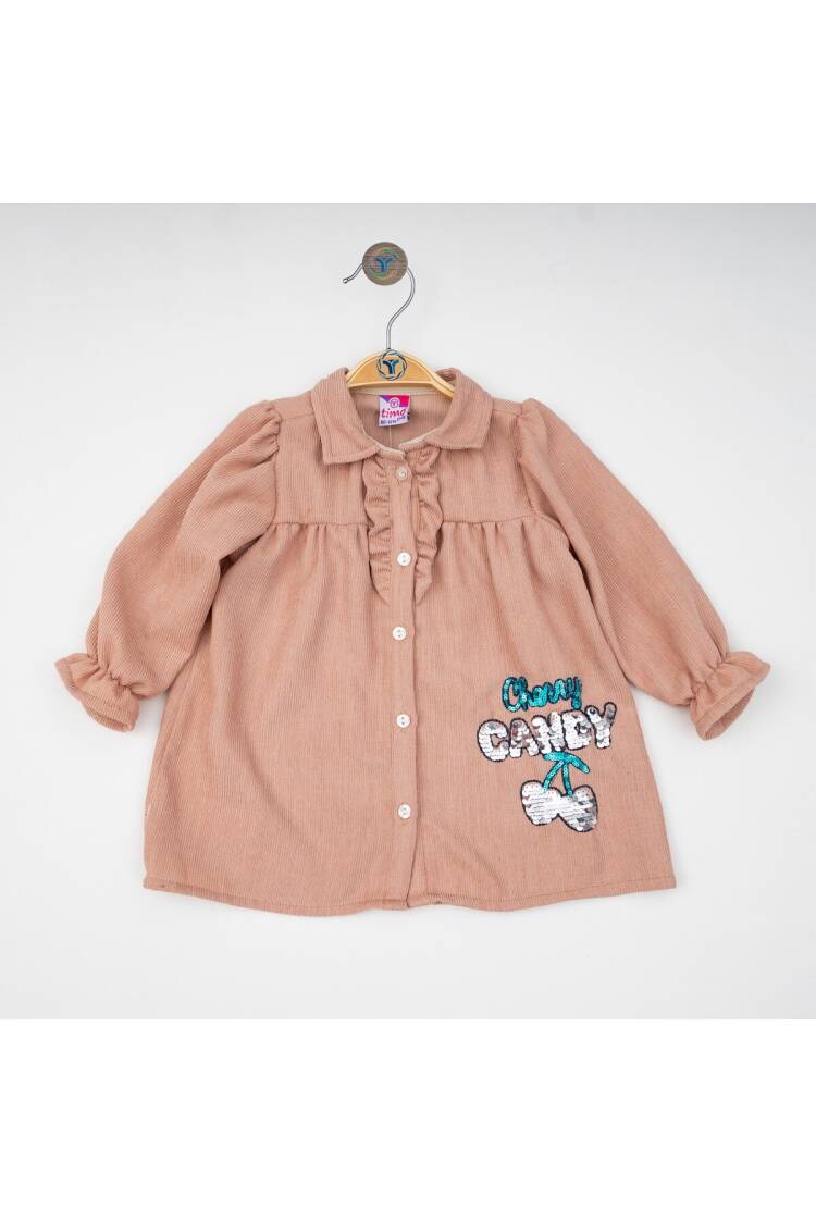 Wholesale Girls Tunic 2-5Y - Brand: Timo - Kids & Baby Clothes Wholesale - Globality Store