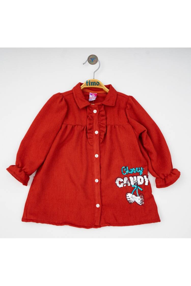 Wholesale Girls Tunic 2-5Y - Brand: Timo - Kids & Baby Clothes Wholesale - Globality Store