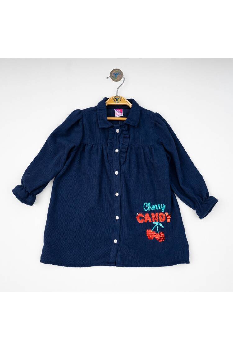 Wholesale Girls Tunic 2-5Y - Brand: Timo - Kids & Baby Clothes Wholesale - Globality Store