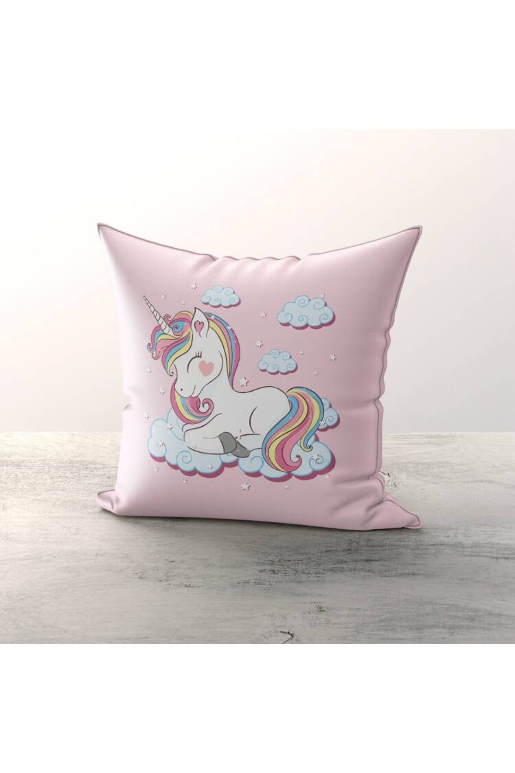 Wholesale Kids 3-Piece Printed Pillow Cases 43*43cm - Brand: Talia Home - Kids & Baby Clothes Wholesale - Globality Store