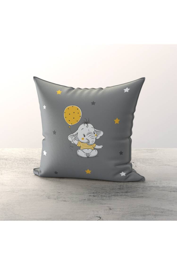 Wholesale Kids 3-Piece Printed Pillow Cases 43*43cm - Brand: Talia Home - Kids & Baby Clothes Wholesale - Globality Store