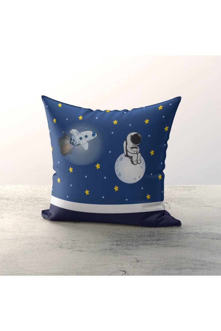 Wholesale Kids 3-Piece Printed Pillow Cases 43*43cm - Brand: Talia Home - Kids & Baby Clothes Wholesale - Globality Store