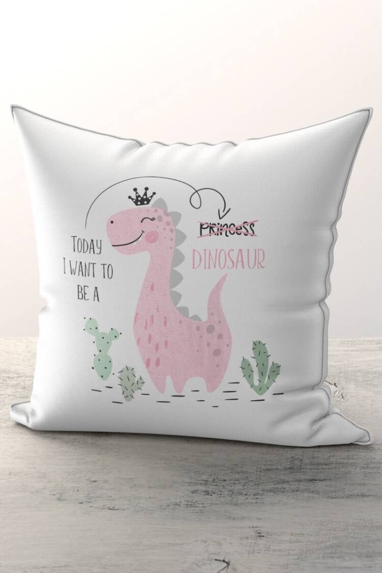 Wholesale Kids 3-Piece Printed Pillow Cases 43*43cm - Brand: Talia Home - Kids & Baby Clothes Wholesale - Globality Store