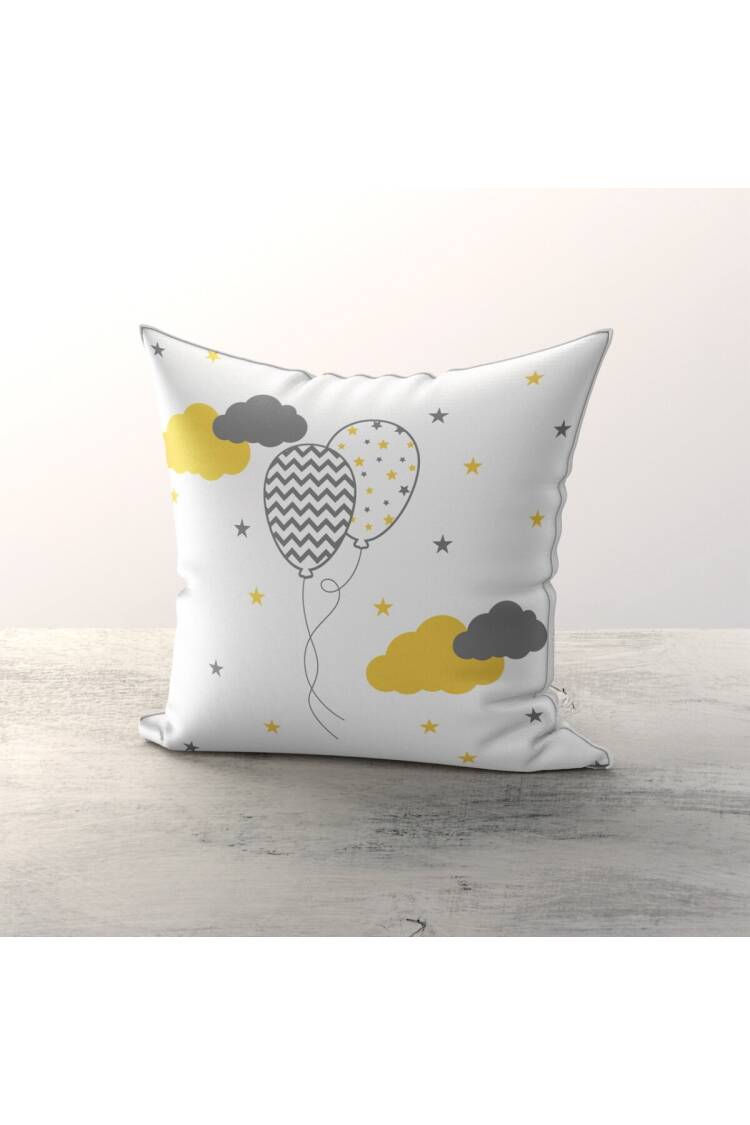 Wholesale Kids Printed Pillow Cases 43*43cm - Brand: Talia Home - Kids & Baby Clothes Wholesale - Globality Store