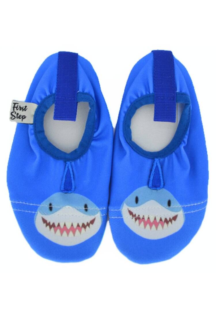 Wholesale Kids Printed Pool Slipper 20-29EU - Brand: Firststep - Kids & Baby Clothes Wholesale - Globality Store