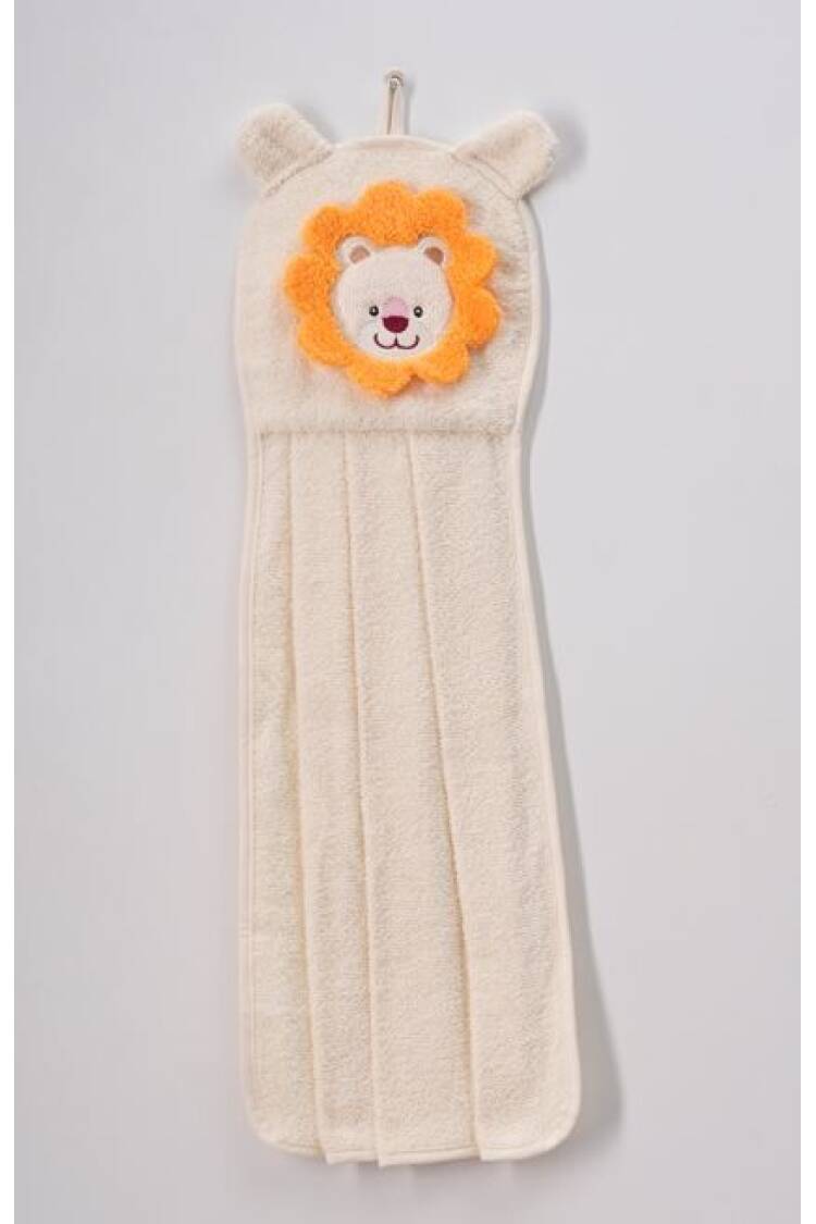 Wholesale Kids Towel with Animal Figure 50*70 1-8Y - Brand: Ramel Kids - Kids & Baby Clothes Wholesale - Globality Store
