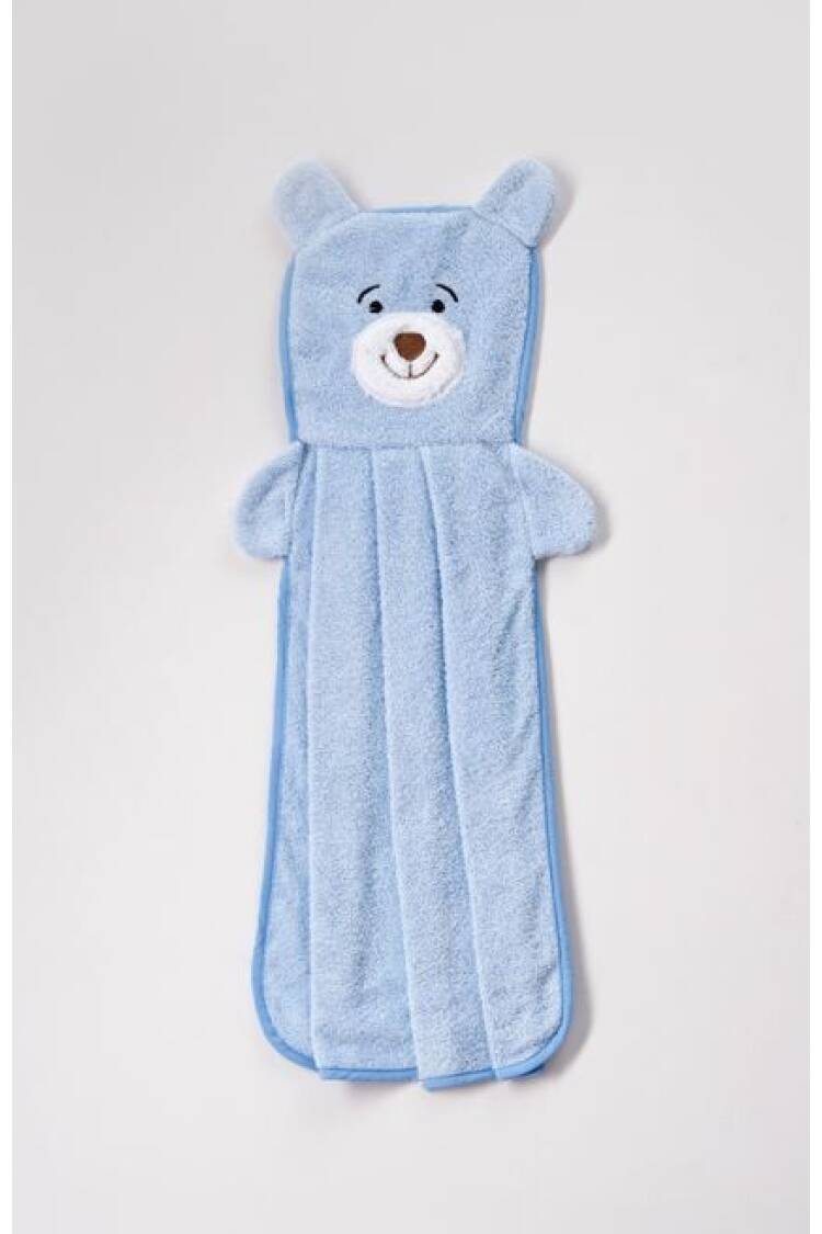 Wholesale Kids Towel with Animal Figure 50*70 1-8Y - Brand: Ramel Kids - Kids & Baby Clothes Wholesale - Globality Store