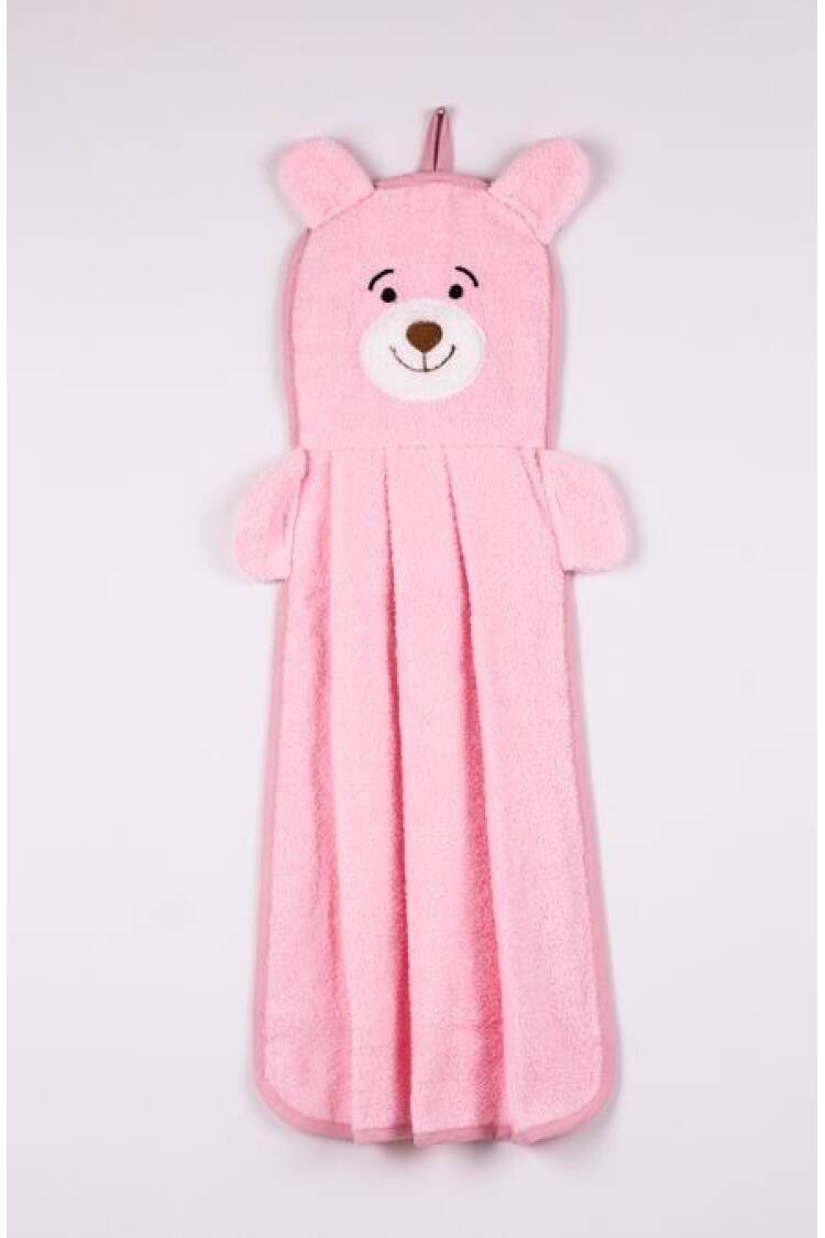 Wholesale Kids Towel with Animal Figure 50*70 1-8Y - Brand: Ramel Kids - Kids & Baby Clothes Wholesale - Globality Store