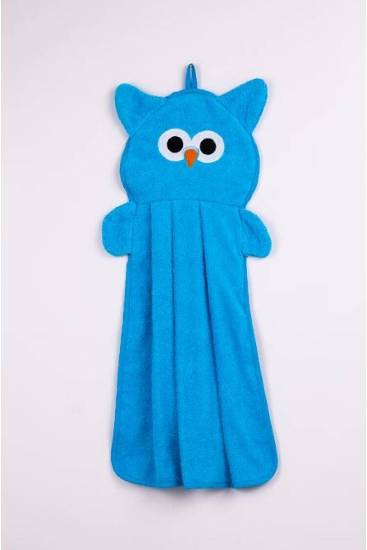Wholesale Kids Towel with Animal Figure 50*70 1-8Y - Brand: Ramel Kids - Kids & Baby Clothes Wholesale - Globality Store