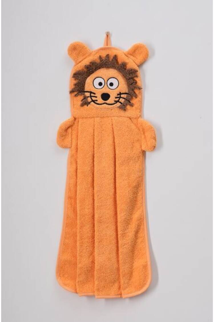 Wholesale Kids Towel with Animal Figure 50*70 1-8Y - Brand: Ramel Kids - Kids & Baby Clothes Wholesale - Globality Store