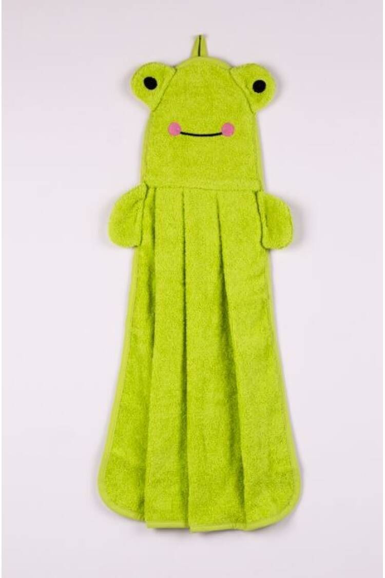 Wholesale Kids Towel with Animal Figure 50*70 1-8Y - Brand: Ramel Kids - Kids & Baby Clothes Wholesale - Globality Store