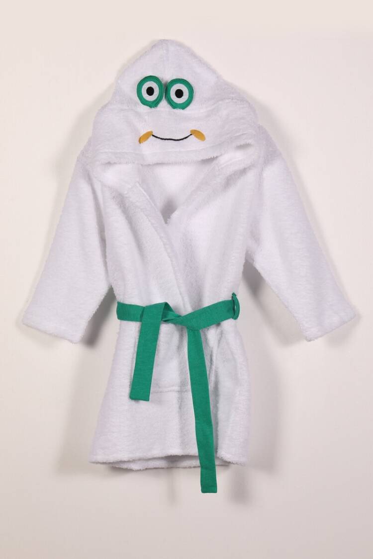 Wholesale Kids Unisex Bathrobe 3-5Y - Brand: Zeyland - Kids & Baby Clothes Wholesale - Globality Store