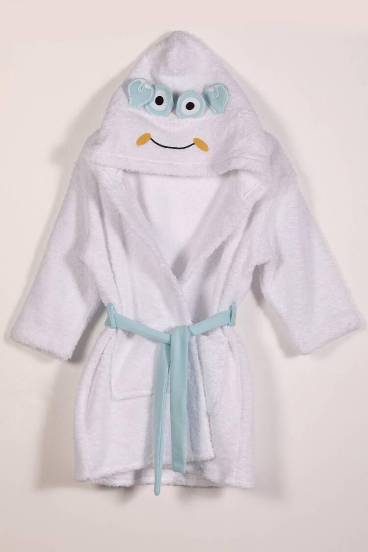 Wholesale Kids Unisex Bathrobe 3-5Y - Brand: Zeyland - Kids & Baby Clothes Wholesale - Globality Store