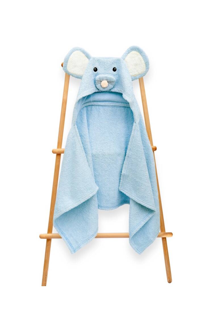 Wholesale Kids Unisex Towel 75x100cm - Brand: Babyline - Kids & Baby Clothes Wholesale - Globality Store
