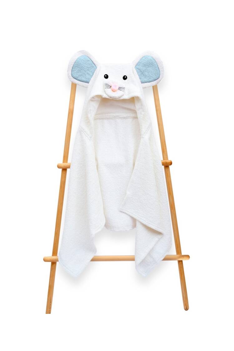 Wholesale Kids Unisex Towel 75x100cm - Brand: Babyline - Kids & Baby Clothes Wholesale - Globality Store