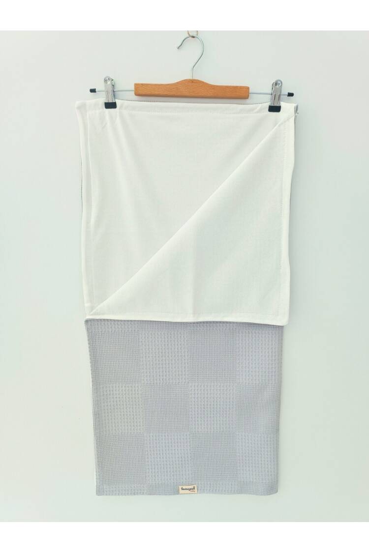 Wholesale Mozaic Pique Blanket 86x86 cm - Brand: Tomuycuk - Kids & Baby Clothes Wholesale - Globality Store